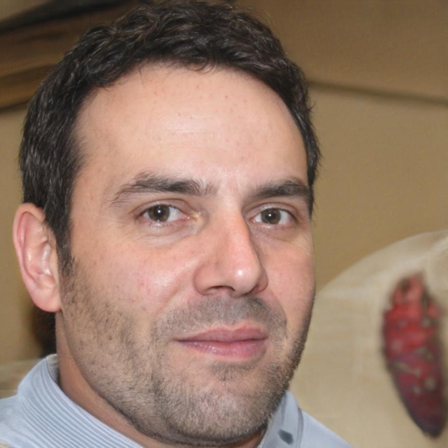 Portrait de Ludovic Beaumont