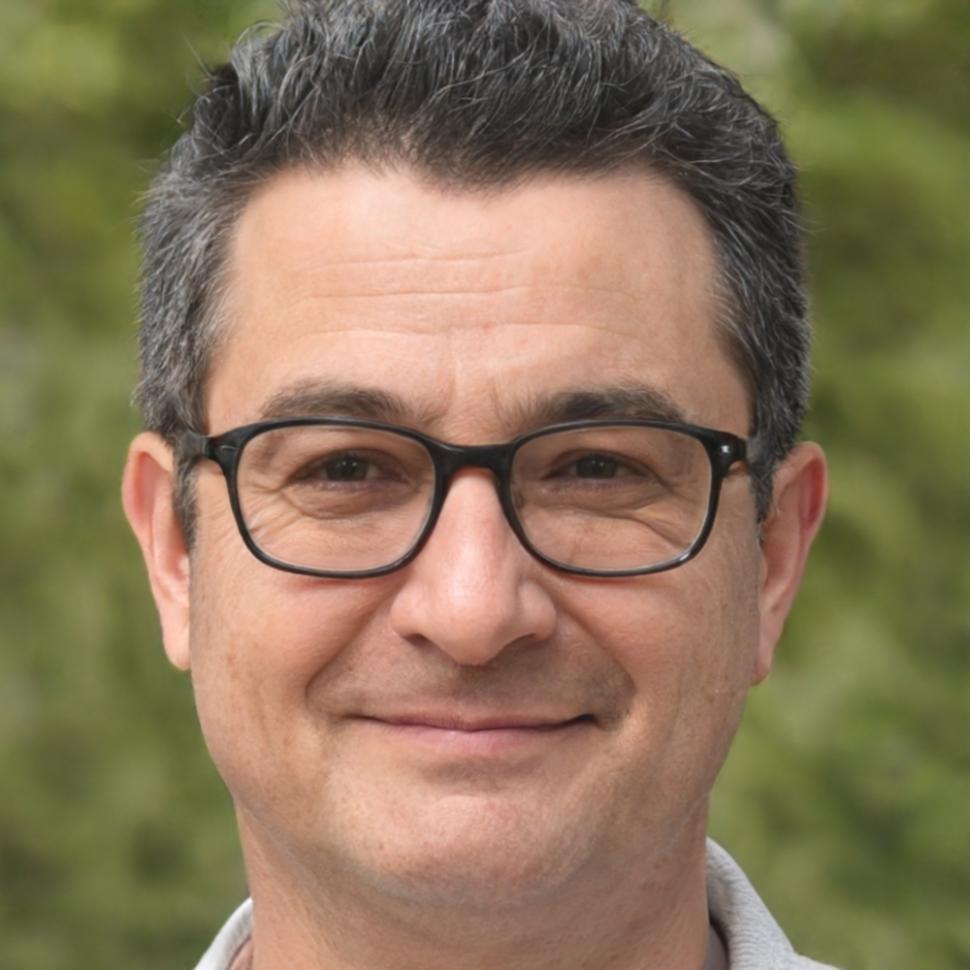 Portrait de Thibault Mercier