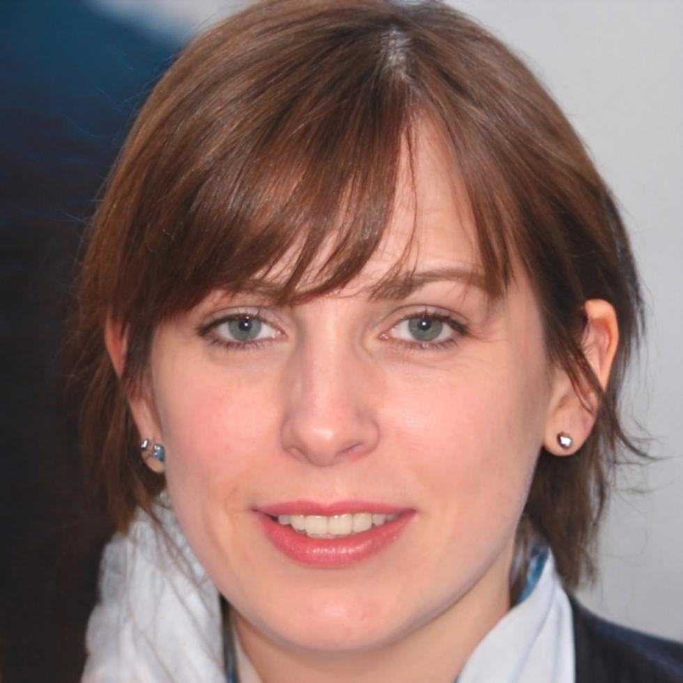 Portrait de Léonie Beaumont