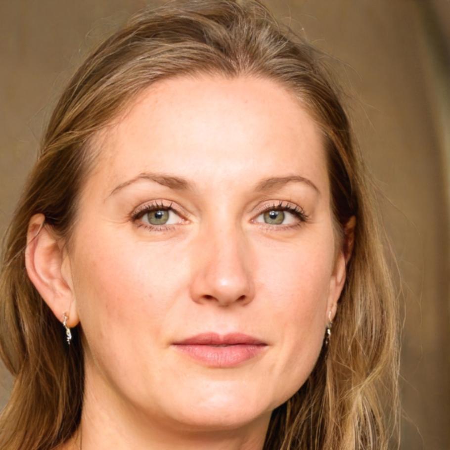 Portrait de Solène Kervarrec